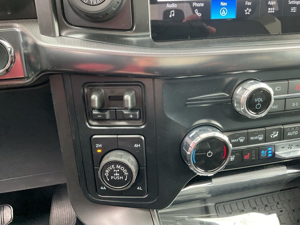 New 2026 Black Ford Lariat image 21