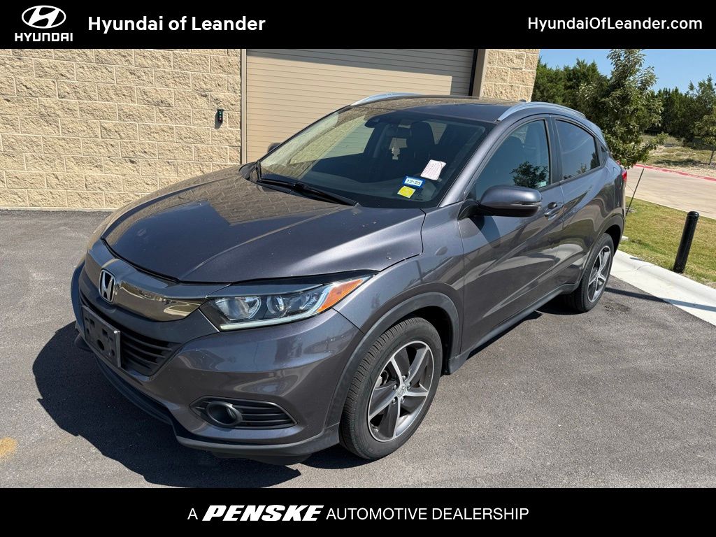 Thumbnail: 2022 Honda HR-V - 1