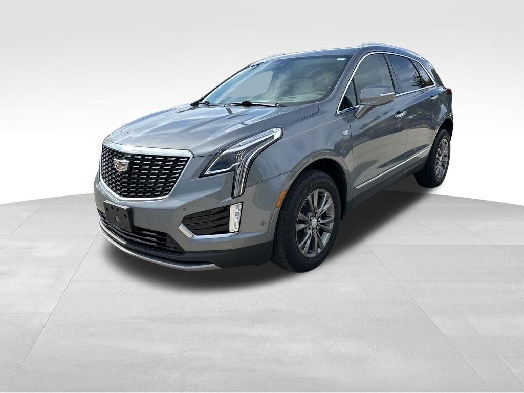 2021 Cadillac XT5 Premium Luxury 3