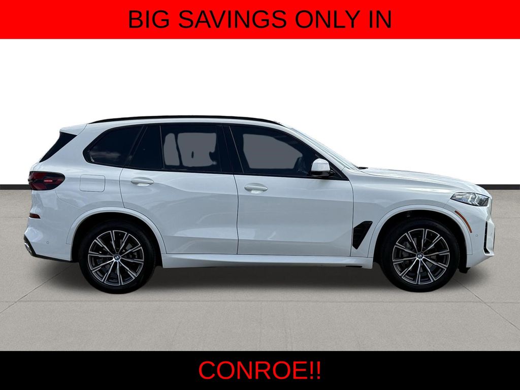 2026 BMW X5 xDrive40i - 3