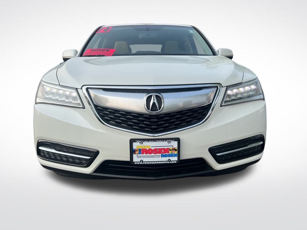 2014 Acura MDX photo