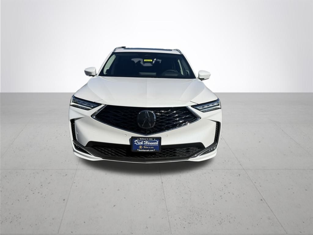 2026 Acura MDX Advance Package