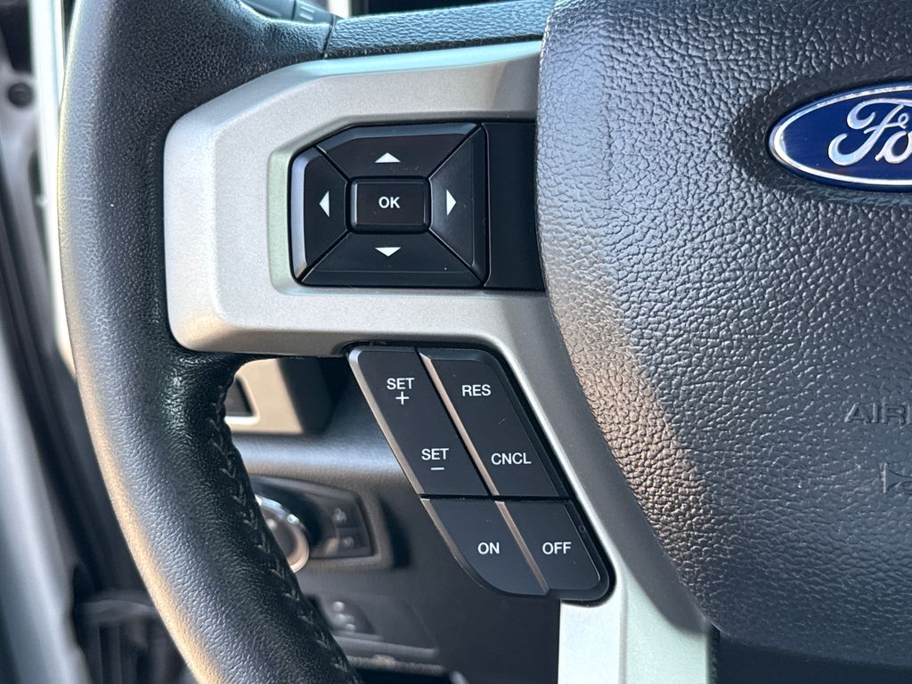 Used 2019 Silver Ford Lariat image 16