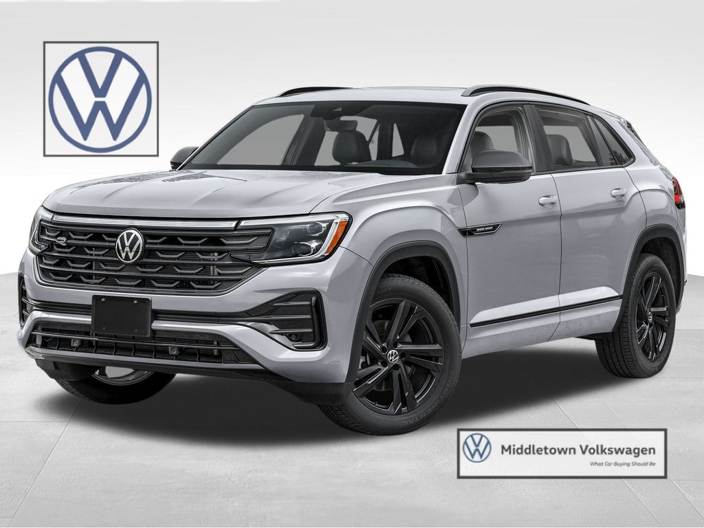 New 2026 Volkswagen Atlas Cross Sport Image
