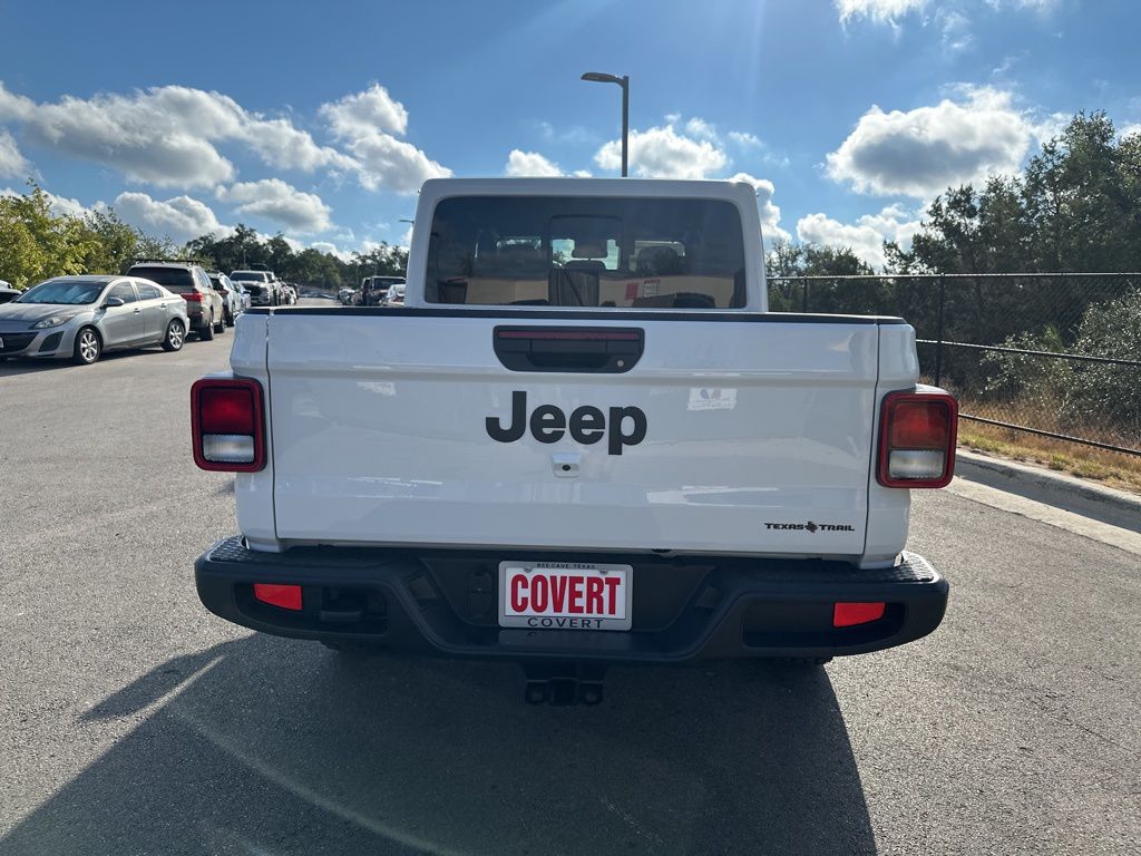New Car 2025 Jeep Gladiator  For Sale Under $50,000 In Austin, Texas
