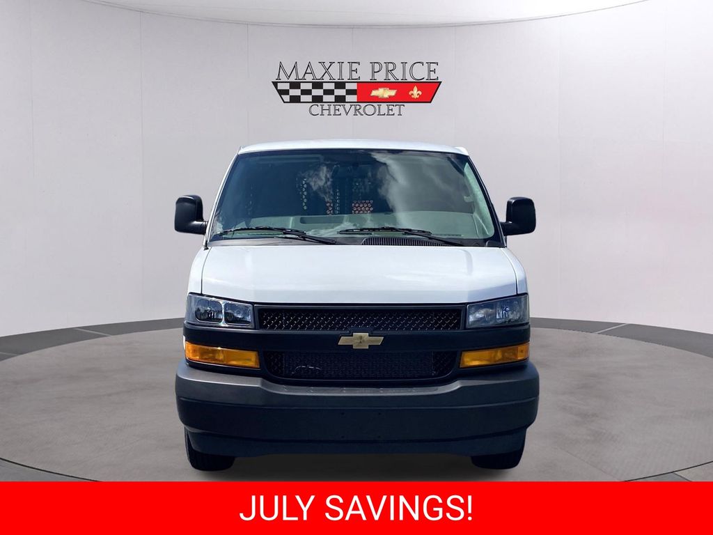 New 2026 Chevrolet Express 2500 Van