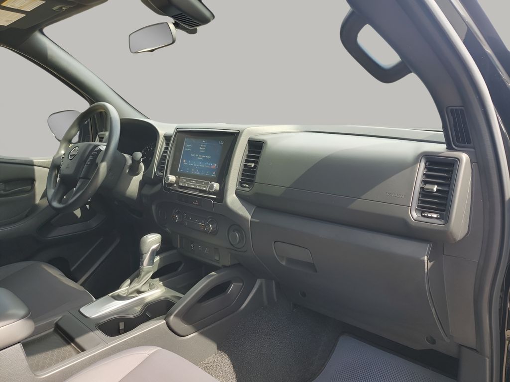 Used Car 2022 Nissan Frontier  S For Sale Under $25,000 In Austin, Texas