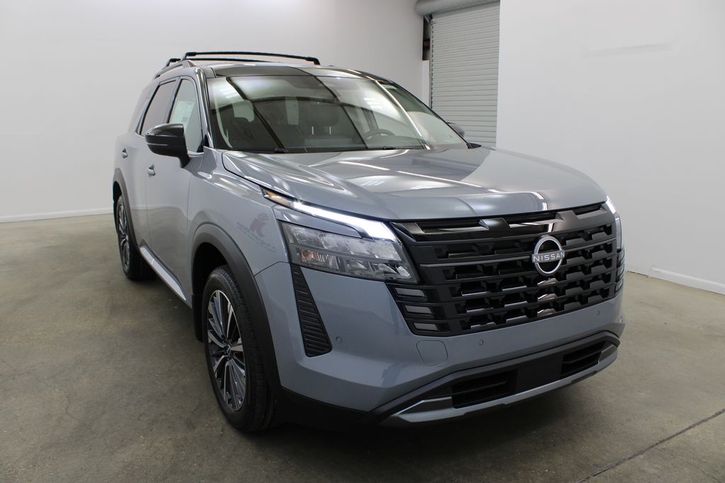 new 2026 Nissan Pathfinder car, priced at $49,890