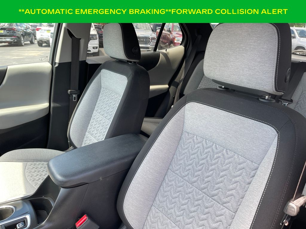 used 2023 Chevrolet Equinox car, priced at $21,500