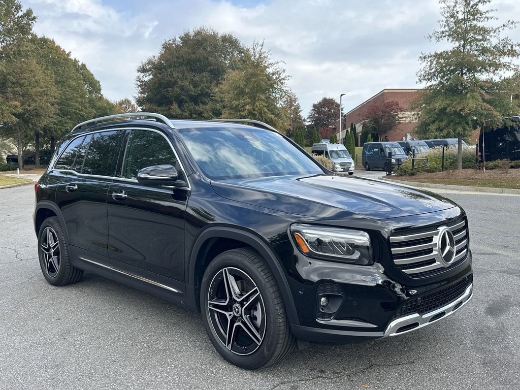 2024 Mercedes-Benz GLB GLB 250 2