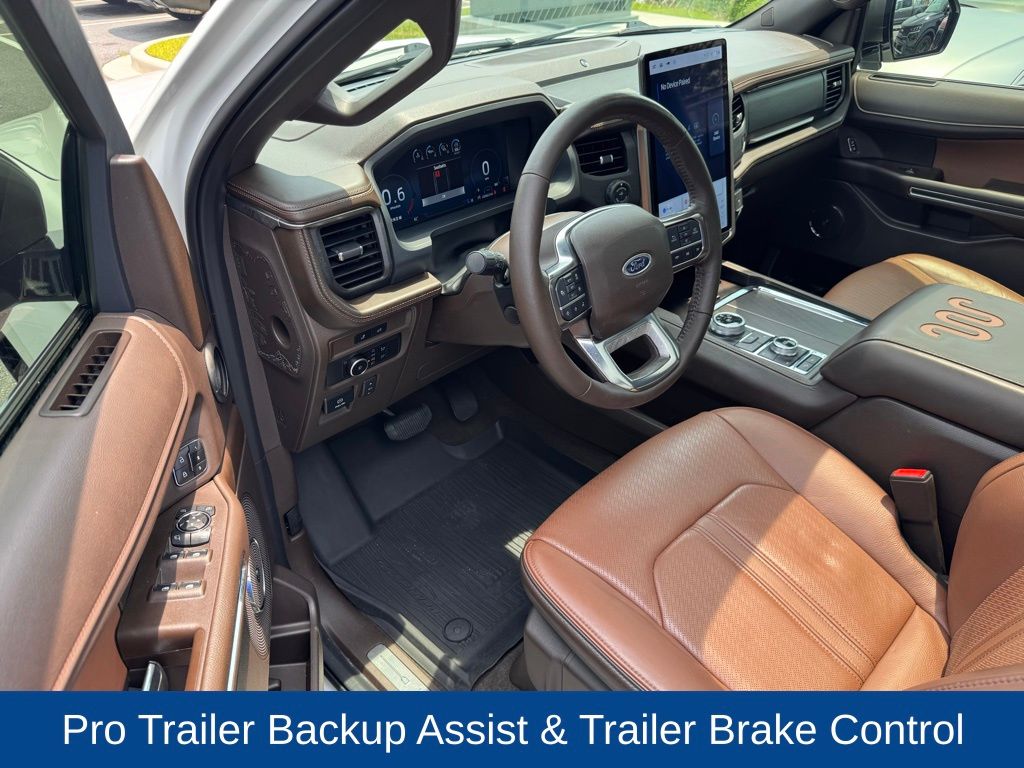 2024 Ford Expedition King Ranch