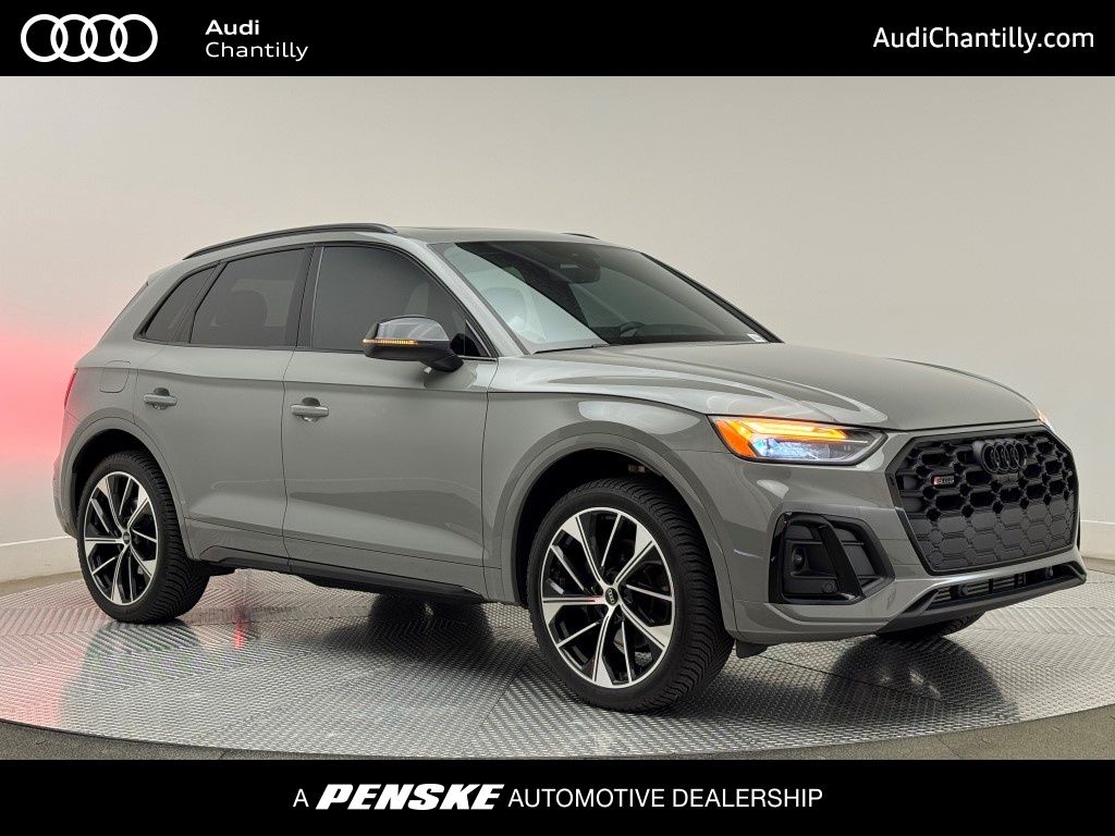 2022 Audi SQ5 Premium Plus -
                Chantilly, VA