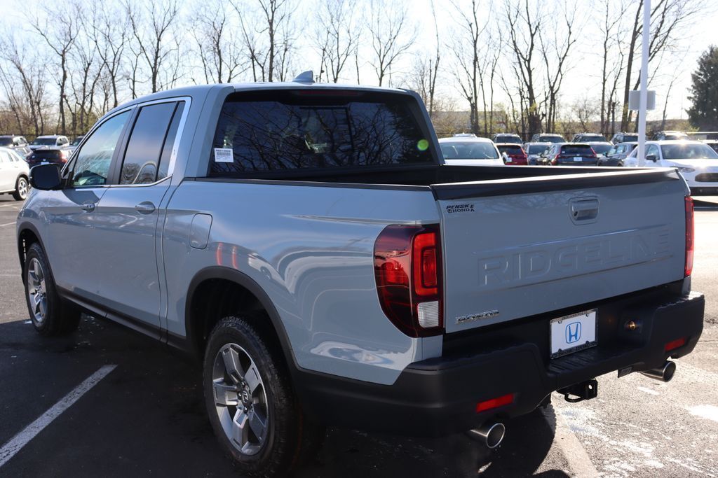 Thumbnail: 2026 Honda Ridgeline - 3