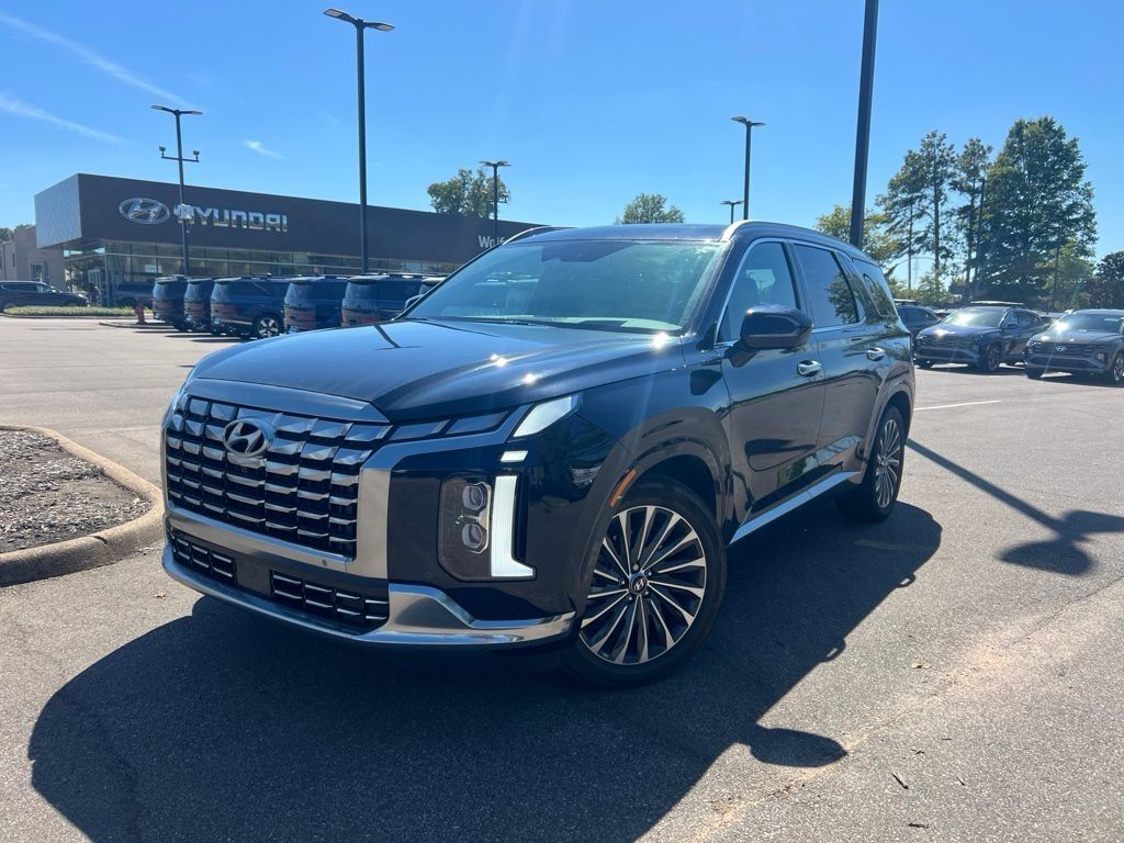 2024 Hyundai Palisade photo 1