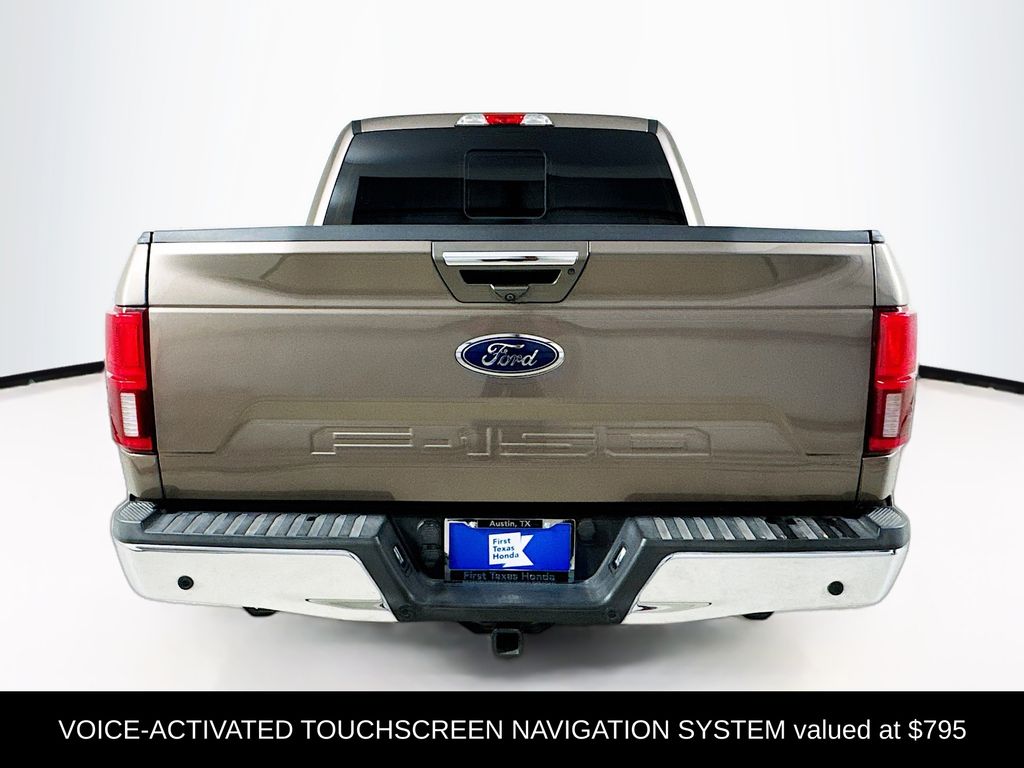 Used Car 2018 Ford F-150  Lariat For Sale Under $30,000 In Austin, Texas