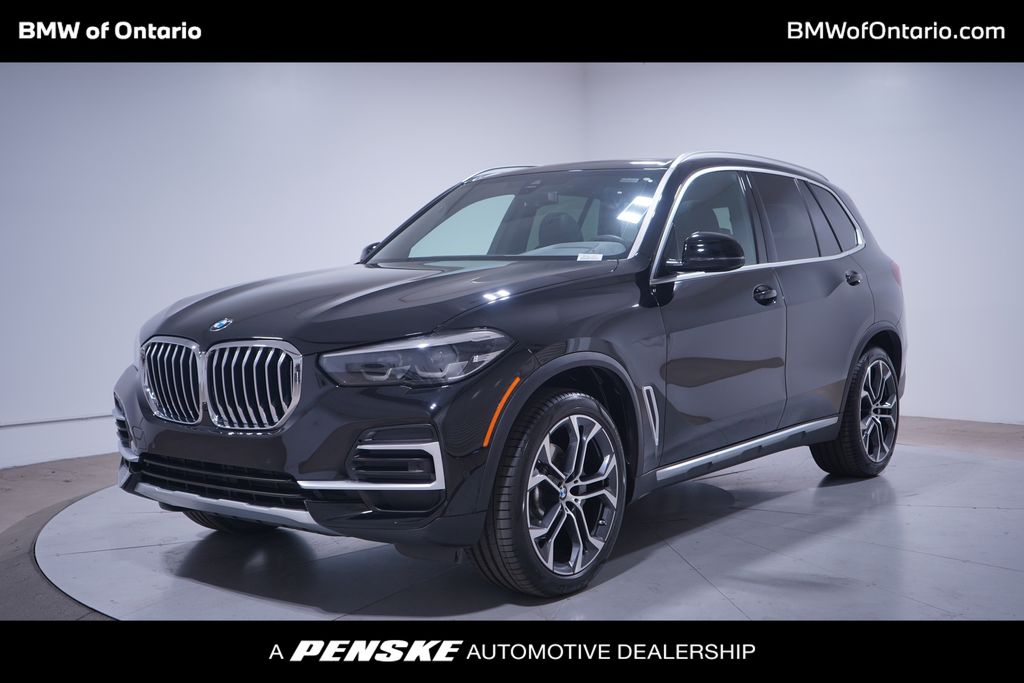 Thumbnail: 2023 BMW X5 - 1