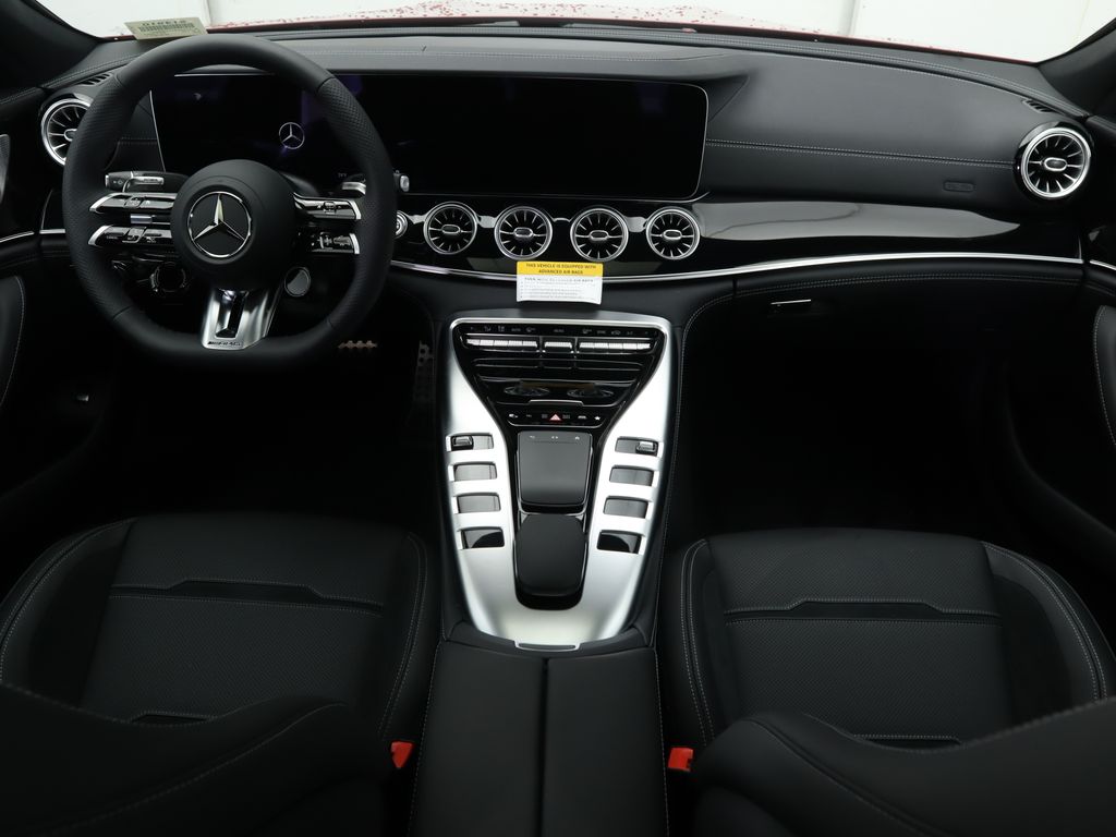Thumbnail: 2026 Mercedes-Benz AMG GT - 14