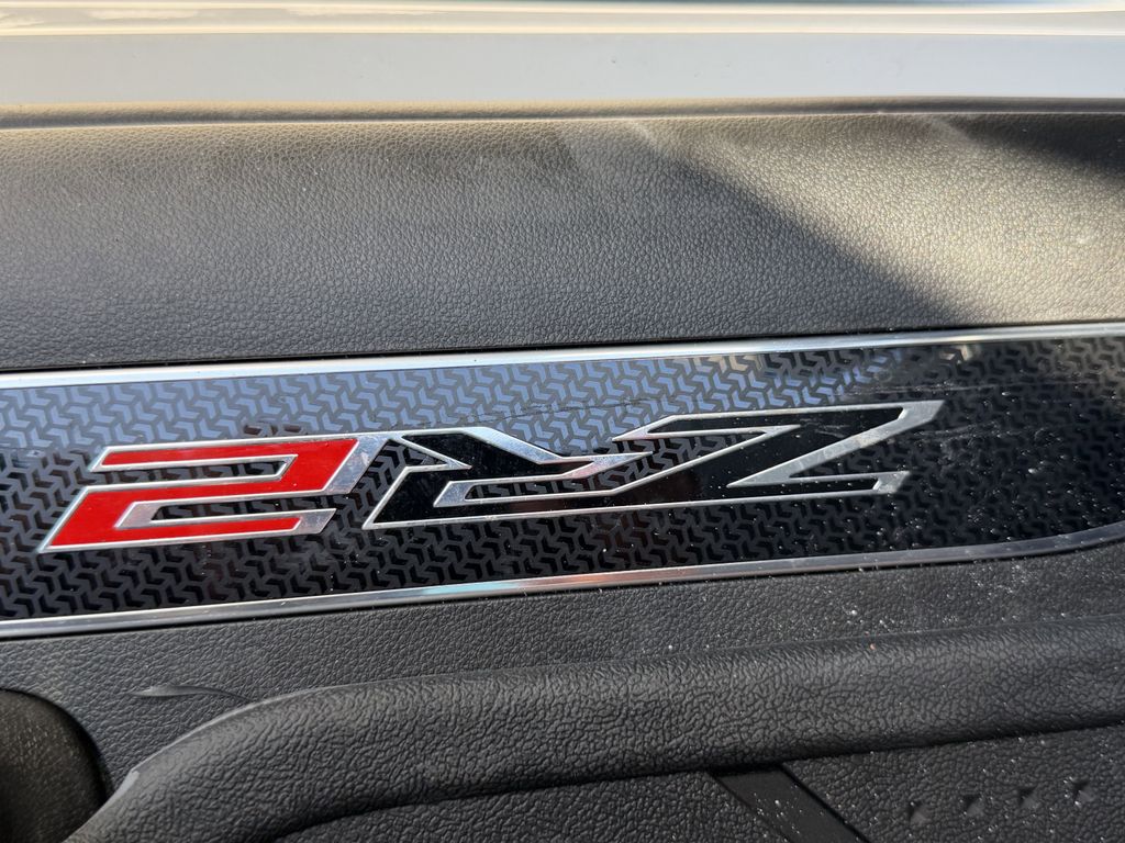new 2026 Chevrolet Silverado 1500 car, priced at $70,745