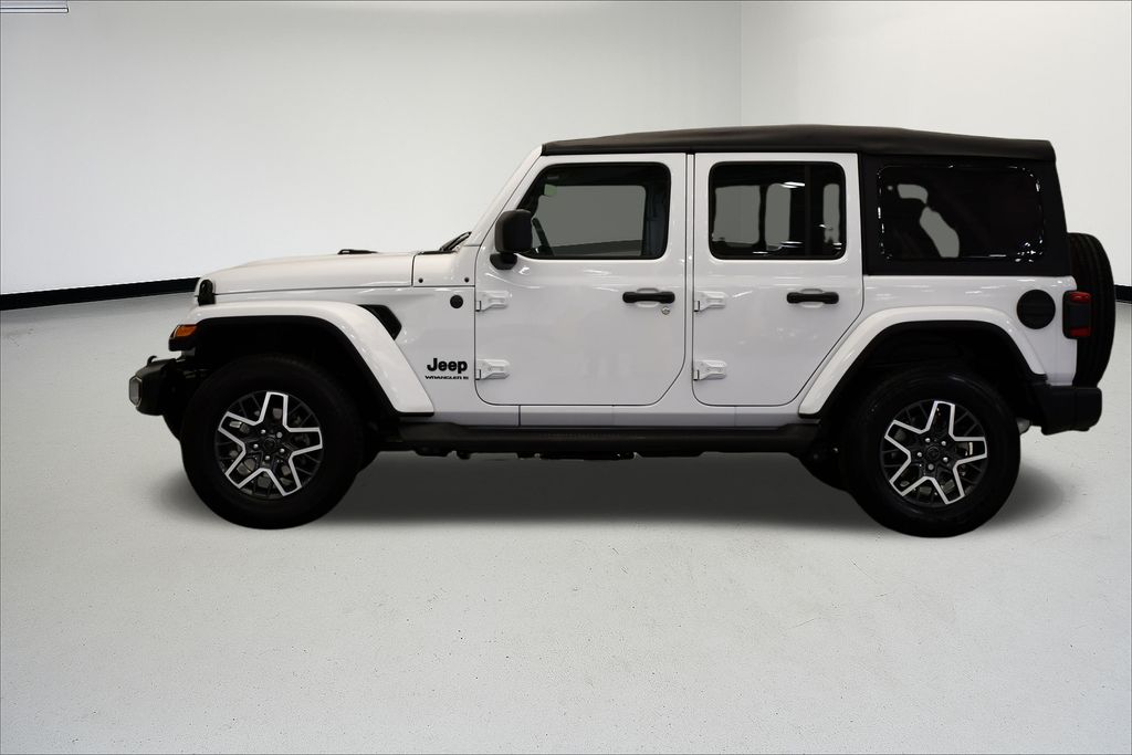 Thumbnail: 2025 Jeep Wrangler - 2
