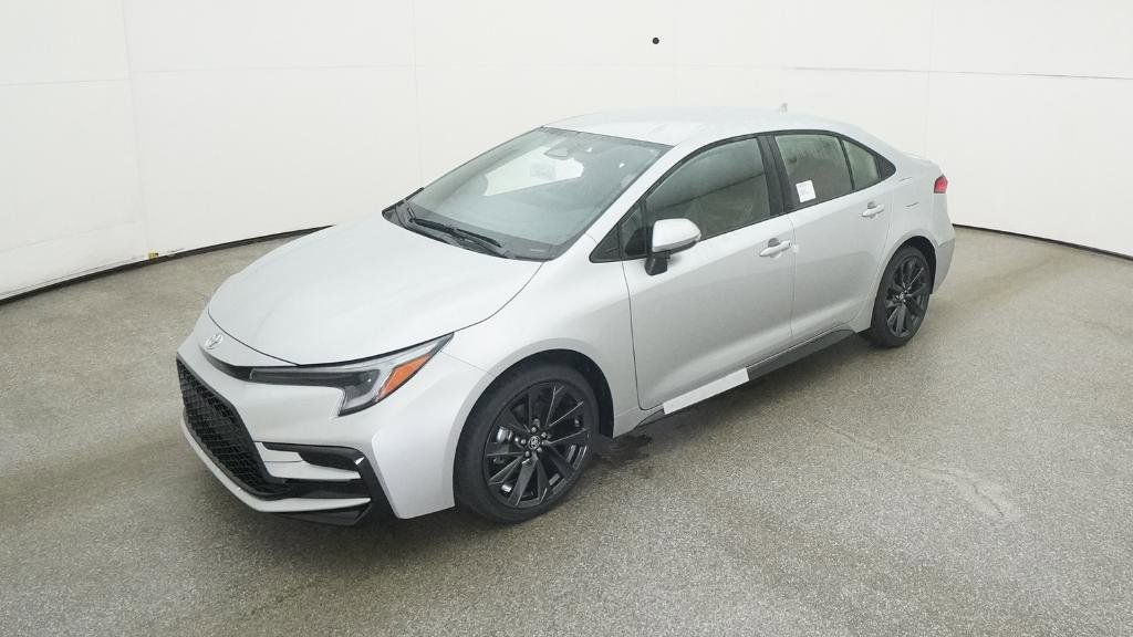Thumbnail: 2026 Toyota Corolla - 1