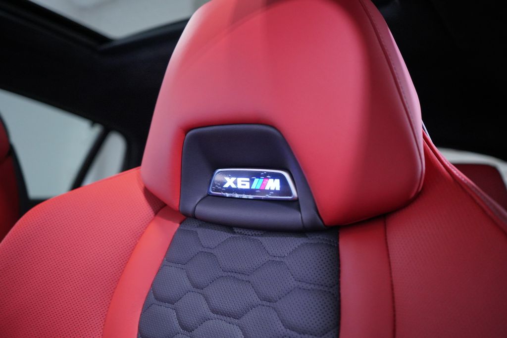 Thumbnail: 2027 BMW X6 - 8