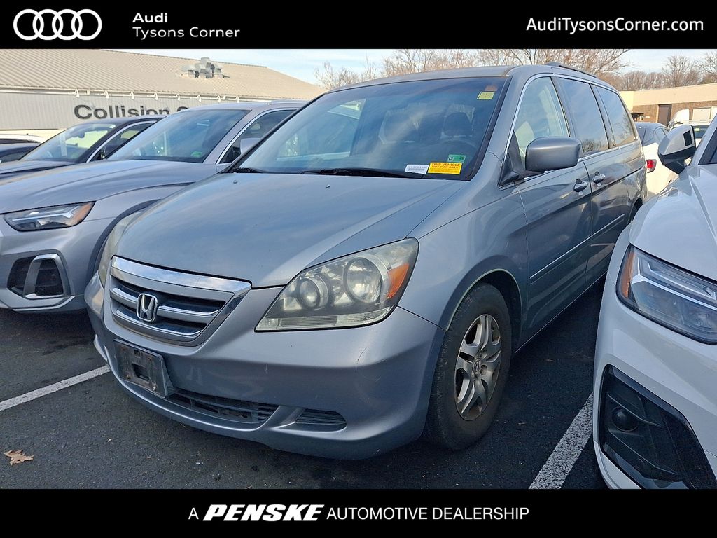 2006 Honda Odyssey EX -
                  Vienna, VA