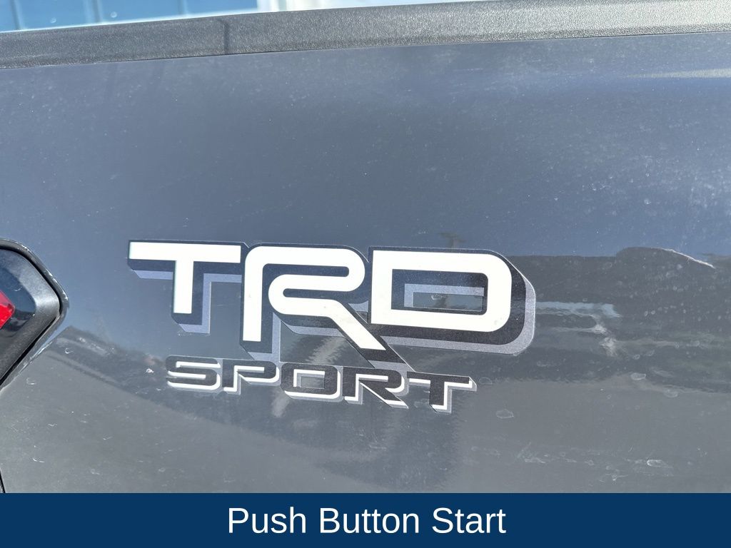 2024 Toyota Tacoma TRD Sport