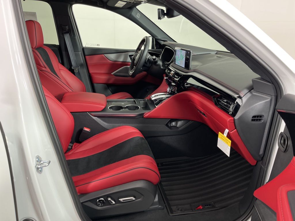 2026 Acura MDX Base 7