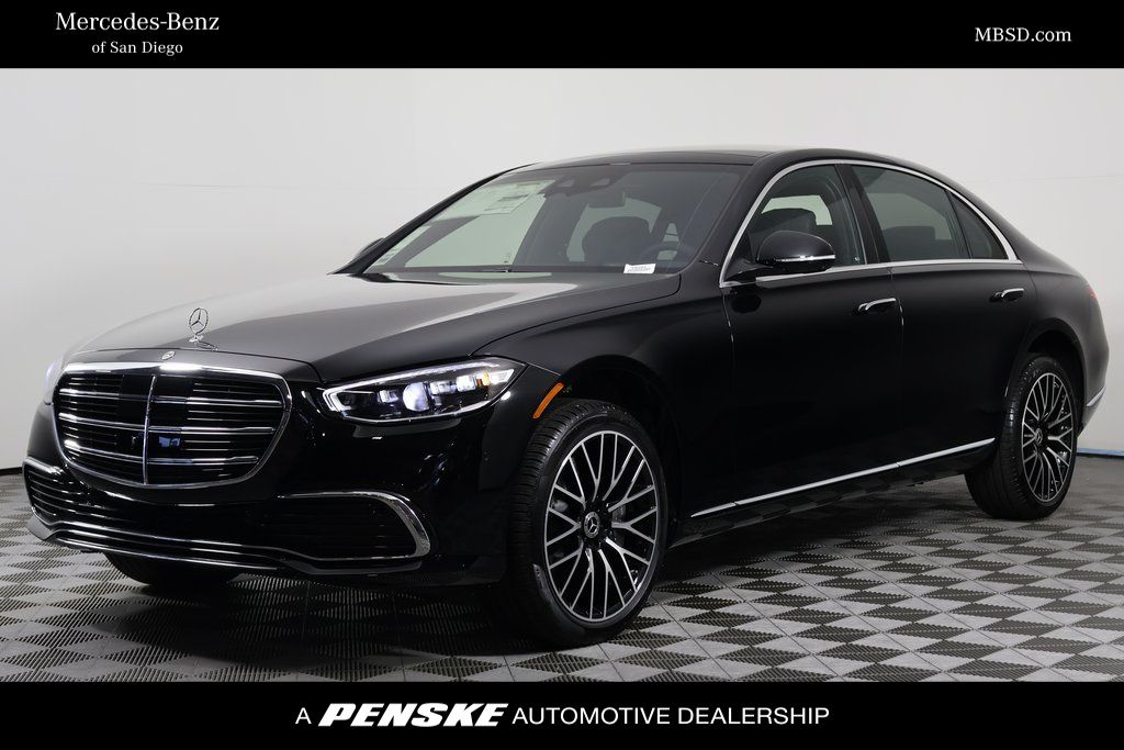 Thumbnail: 2025 Mercedes-Benz S-Class - 1