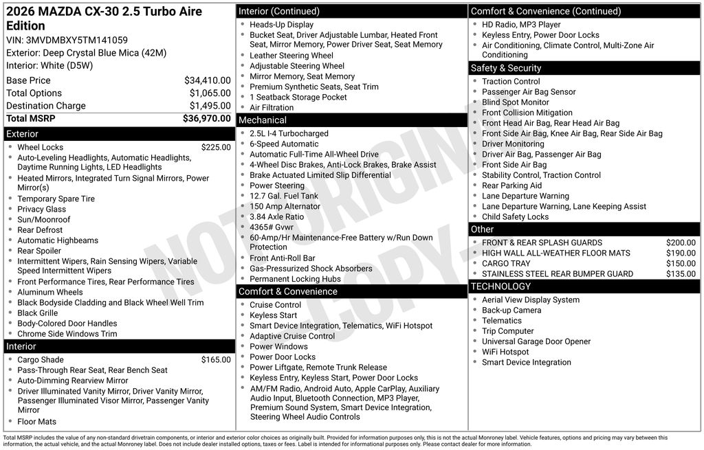 View vehicle photo 3