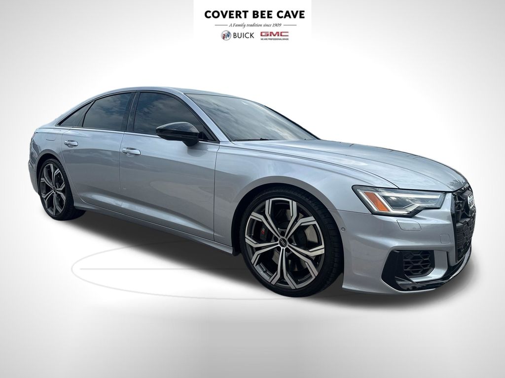 Used Car 2025 Audi S6  2.9t Premium For Sale Under $80,000 In Austin, Texas