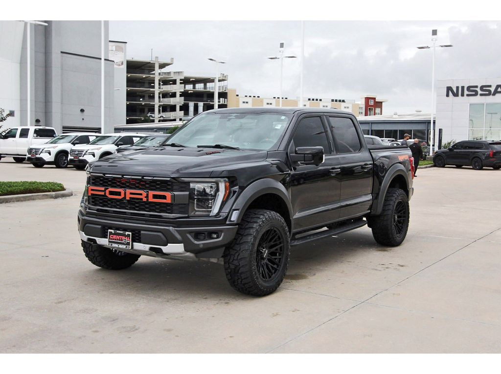 2023 Ford F-150 Raptor - 1