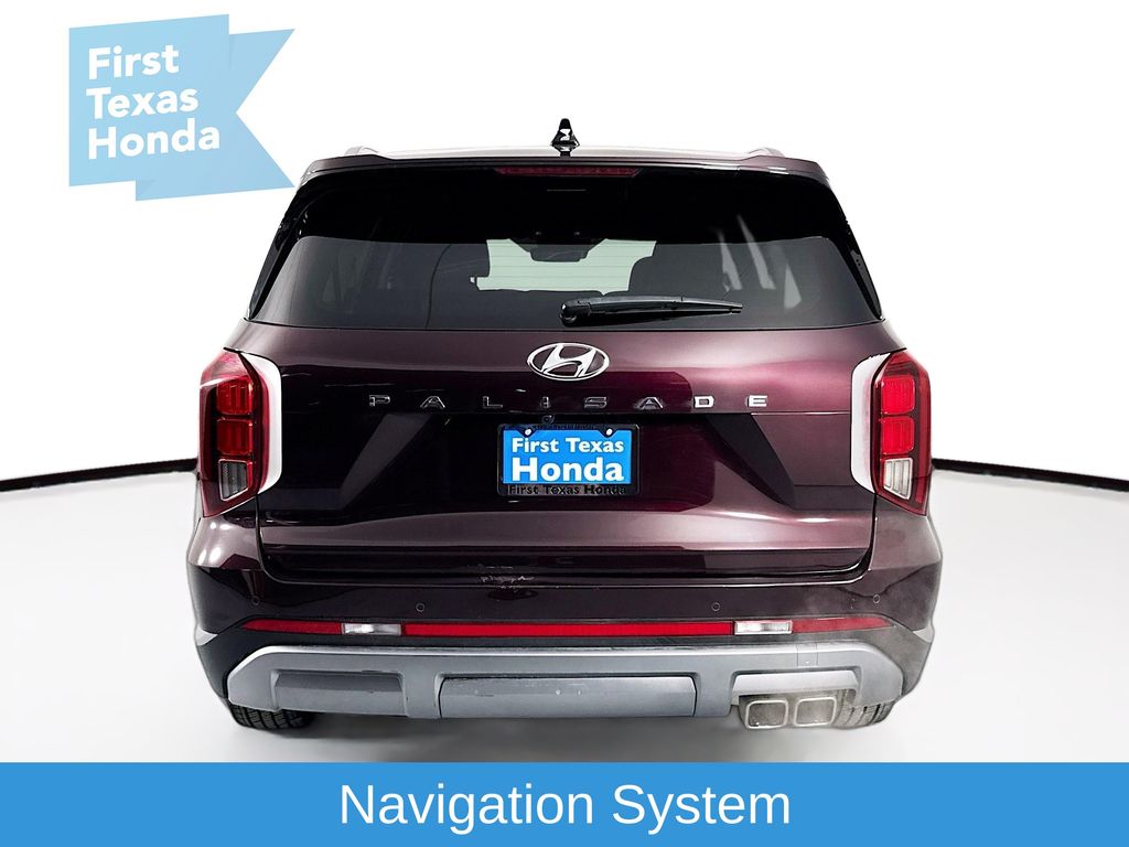 Used Car 2024 Hyundai Palisade  Sel For Sale Under $35,000 In Austin, Texas