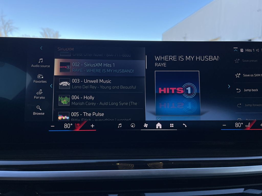 Thumbnail: 2024 BMW X7 - 16