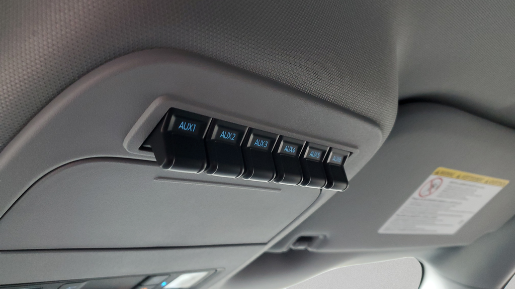 New 2026 White Ford XLT image 36