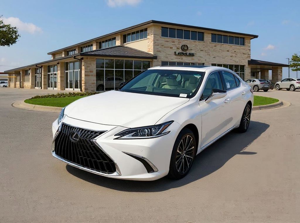 Thumbnail: 2025 Lexus ES - 1