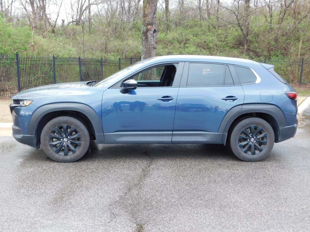 Thumbnail: 2025 Mazda CX-50 - 2