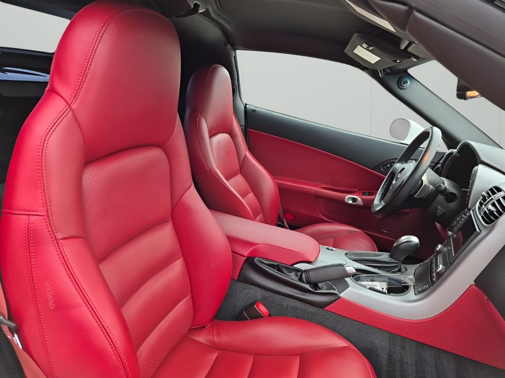 Used Car 2006 Chevrolet Corvette  Base For Sale Under $30,000 In Austin, Texas