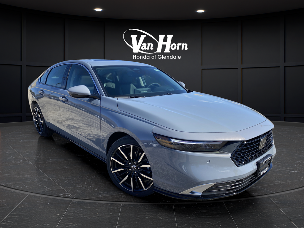 2026 Honda Accord Hybrid Touring