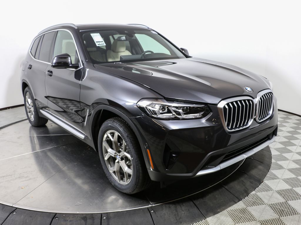 2024 BMW X3 xDrive30i 7