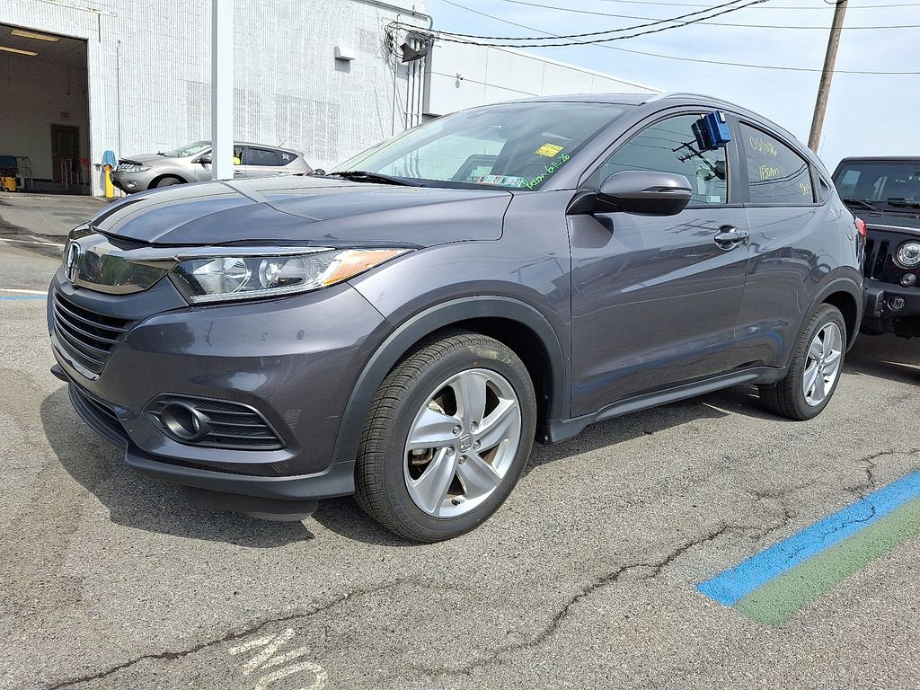2019 Honda HR-V — photo 3