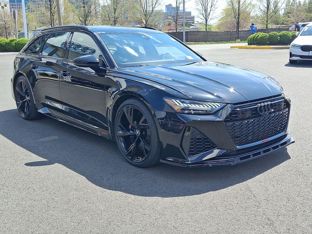 Thumbnail: 2021 Audi RS 6 - 3