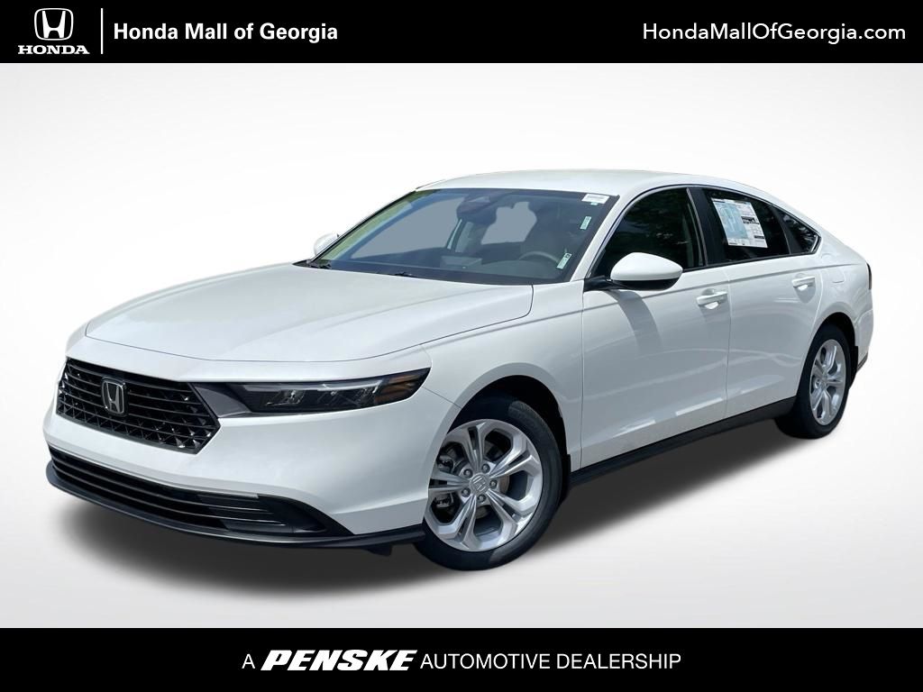 Thumbnail: 2026 Honda Accord - 1