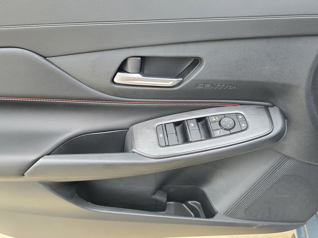 2026 Nissan Sentra SR Gray at Bravo Nissan
