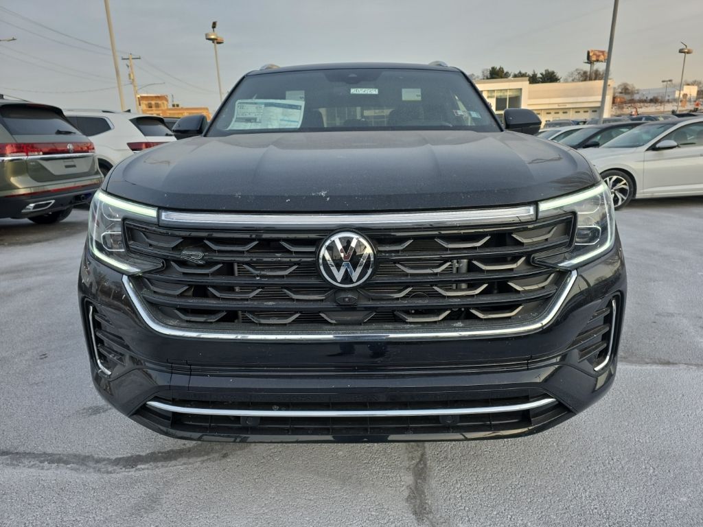 2026 Volkswagen Atlas Cross Sport 2.0T SEL Premium R-Line - 1