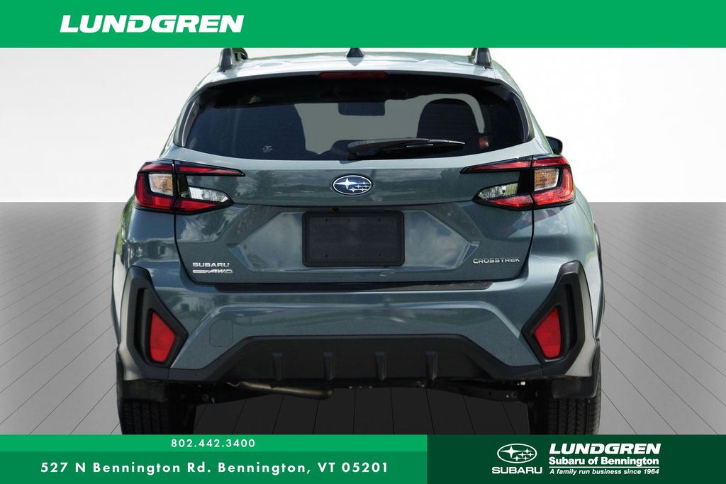 Used 2024 Subaru Crosstrek SUV