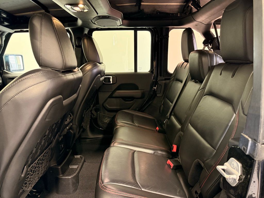 2021 Jeep Wrangler Unlimited Rubicon 22