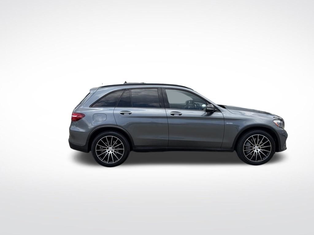 2019 Mercedes-Benz GLC GLC 43 AMG® Black at Subaru and VW of Moon Township
