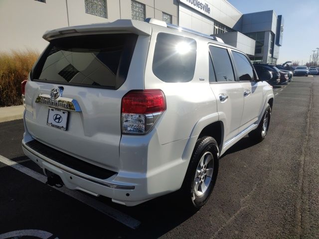 2013 Toyota 4Runner SR5 8