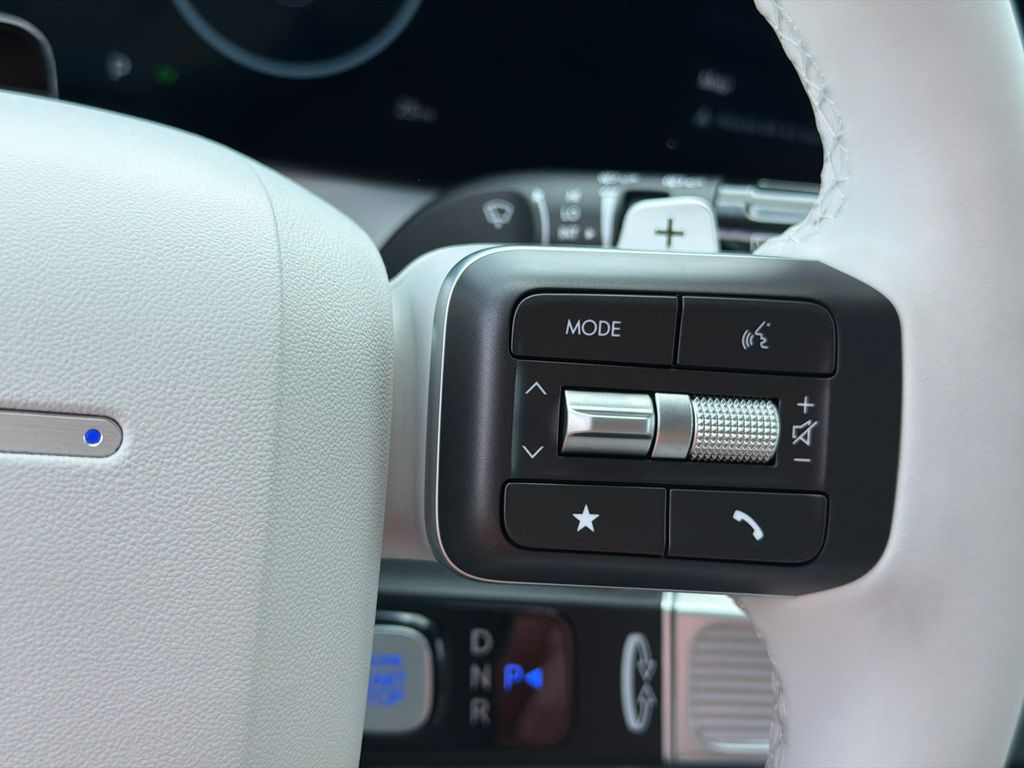 New 2026 White Hyundai Blue SEL Premium image 26